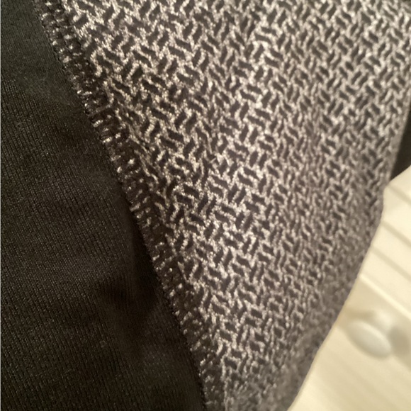 Athleta Metro Drifter Leggings Herringbone S Media Pckets - Picture 8 of 9
